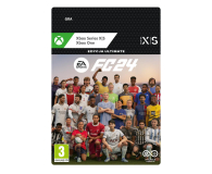 Xbox EA Sports FC 24 Edycja Ultimate - 1178602 - zdjęcie 1